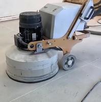 Broyeur ergonomique With Planetary System de plancher de granit