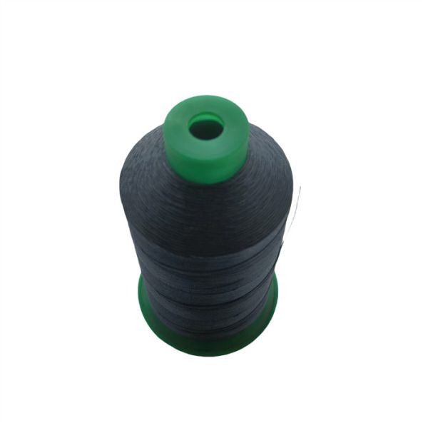 Colorful Nylon Thread Yarn 210D-6000D High Tenacity Black Nylon Thread