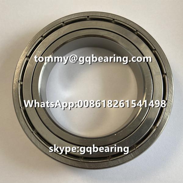 Stainless Steel Hybrid Ceramic Ball Bearings Deep Groove Roller Bearings