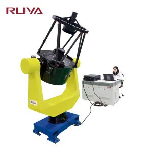 2-STGZ800 Heavy Load Tracking Turntable with 150Kg Capacity for Quantum
