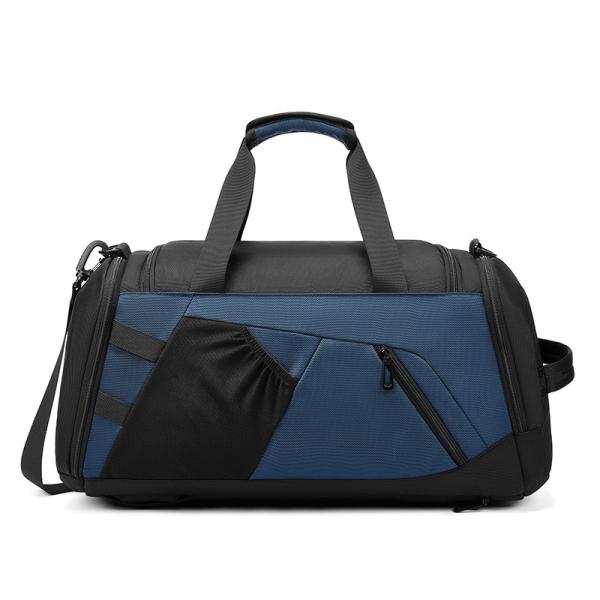 Logotipo personalizado de alta qualidade Mochila de viagem Mochila de ginástica esportiva Mochila à prova d'água Mulheres Homens Mochila de yoga