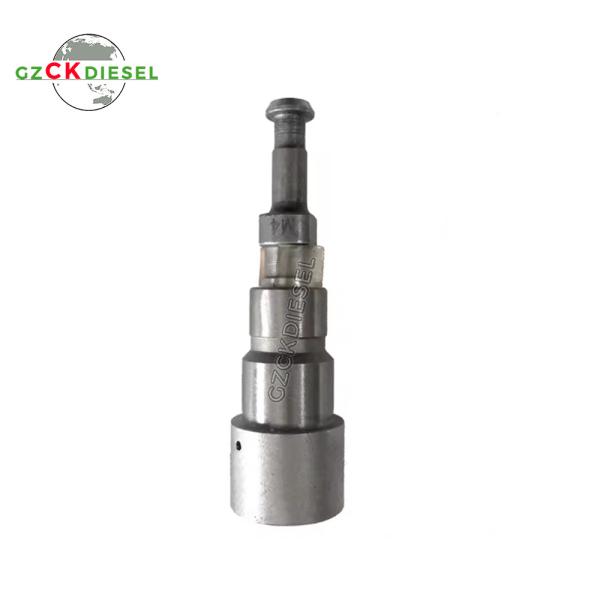 M4 Plunger Element Barrel A Type 135176-0140 1351760140 for Yanmar 3D80 3D82 3D78 4D82 Engine