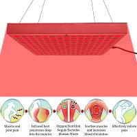 45W conduziu o painel claro vermelho da terapia perto de 850nm infravermelho para a acne Trea
