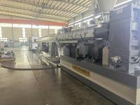PPR PVC PE HDPE MPP Pert câble de tuyau d'eau conduit tube en plastique extrusion de production ligne de fabrication de machine