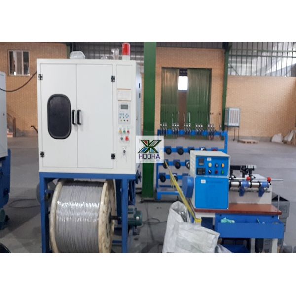 CAT6, кабель CAT6A делая аттестацию ISO CE линейной скорости машинного оборудования 200-500 M/Min