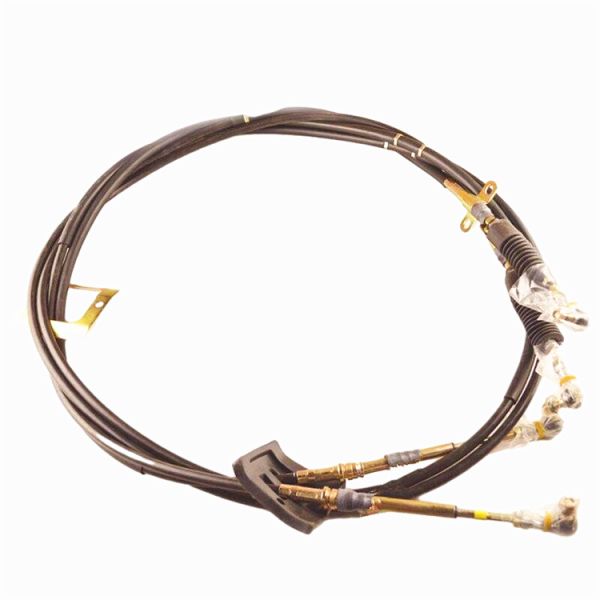 Yuejin NJ1038 Truck Transmission Gear Shift Cable 1703ZS520G-040L for Universal Parts