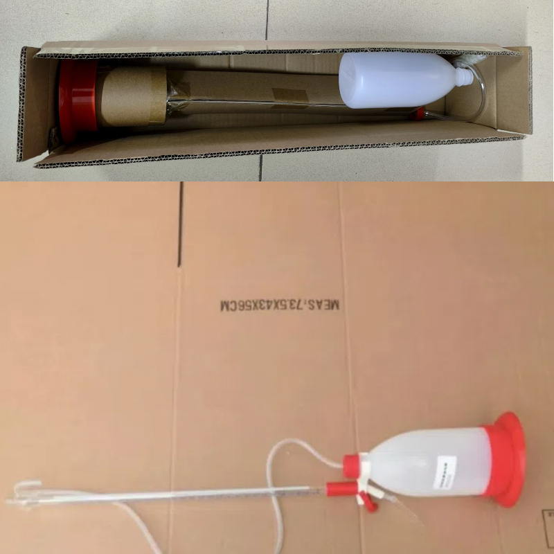 Factory Direct Automatic Burette 10ml 25ml 50ml 100ml Burette with Plastic Bottle Auto Zero Buret