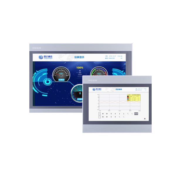 Other Communication Interface 12.1 Inches Cortex-A53 4 Cores TPC1271Gn MCGS HMI