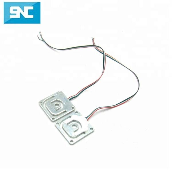 SC134 Escala de colmena Celular de carga micro delgada plana 10kg 30kg 50kg con IP65 impermeable y voltaje de excitación 3V-12VDC