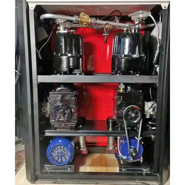 Dispensador de combustível Medidor de fluxo Tokheim