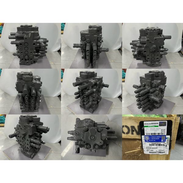 410105-00333C 410105-00800 C0170-41023 KYB Dispenser DX140LC