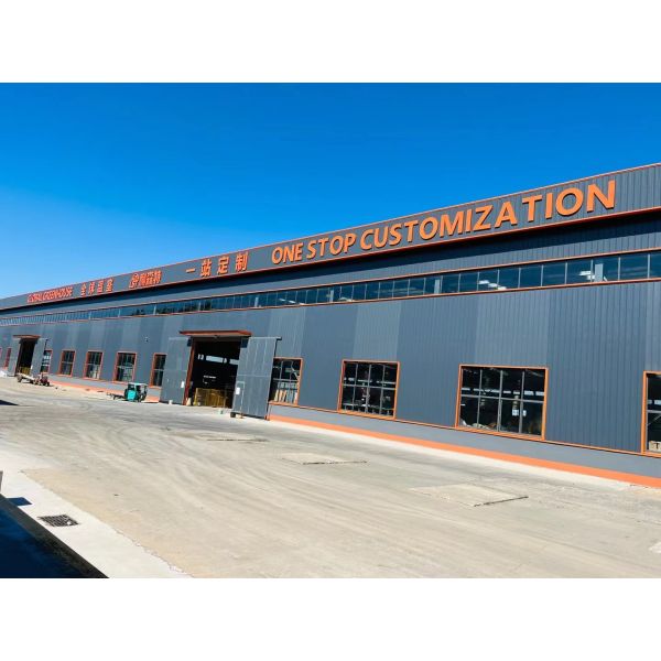 Film Covered Galvanized Greenhouse for Stable Structure and Vegetable Cultivation