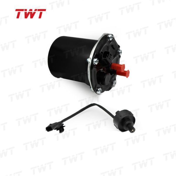 TWT Filtro de combustible de gas en línea de acero inoxidable para automóviles para NISSAN Numeros de reemplazo A4474470000 16400-9320R 16400-4976R