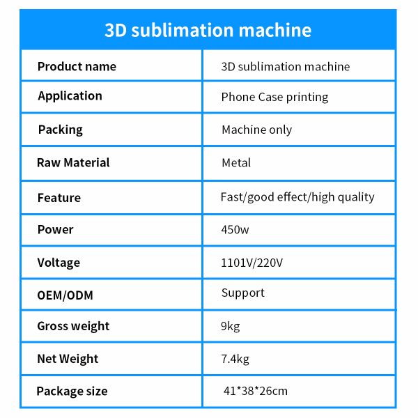 Universal Mold 3D Sublimation Machine For Phone Case – One Mold Fits All IPhone Samsung Xiaomi