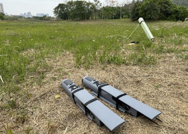 Tactical Drone,Switchblade UAV,Kamikaze Suicide Loitering Munition Drone, 150Km Range,90mins Endurance,288km/h Speed,Payload 8Kg.