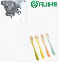 Ruban de silicone liquide pour une fabrication durable et flexible
