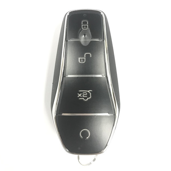 Original BYD E9 New Remote Car Key 434MHz ID46 Chip FCCID K2TF4-22C F4H 1925F8E1