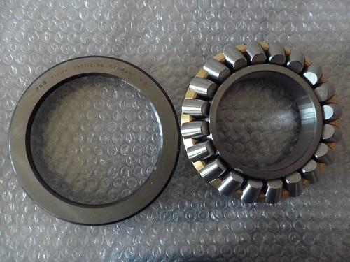 29317E MB Brass Cage Roller Thrust Bearing Extra Large Customized Size