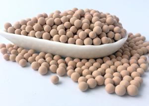 High Temperature Resistance Zeolite 3A Molecular Sieve Desiccant For C4 C5 Light
