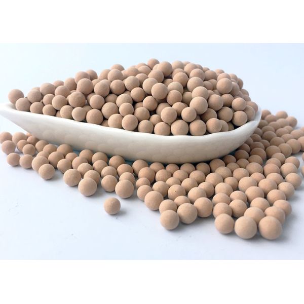 Высокотемпературный осушитель молекулярной сетки цеолита 3A сопротивления для уг