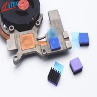 Almofada térmica TIF540US 2,95 G/Cc do emissor de isofrequência do processador central que refrigera o esparadrapo alto 2.6W/MK para unidades de controle do motor automotivo