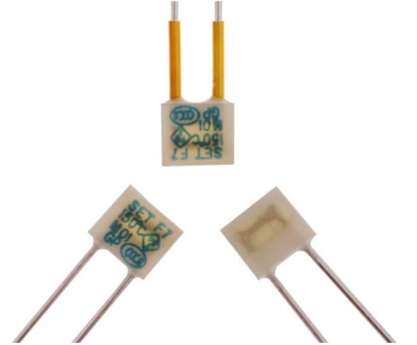 1 Amp Thermal Cutoff Fuse For Electronic Equipment Circuit Overheating Protection