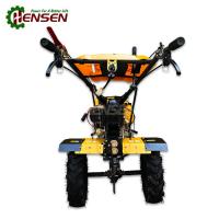 Multifonctionnel Agri Pro Power Tiller 10 HP Diesel 186F Haute efficacité