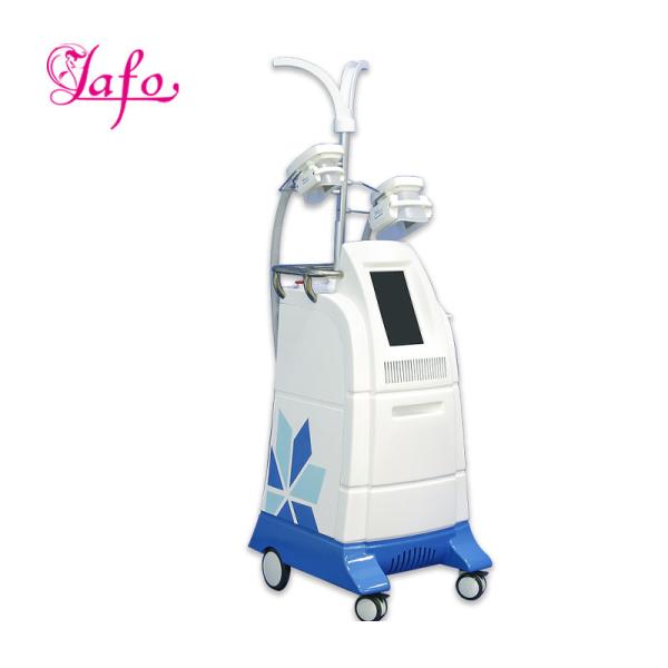 Cold Body Cryotherapy Slimming Criolipolyse 6 Hands Cool Tech Sculpting Shape Fat Freezing cryolipolysis Machine