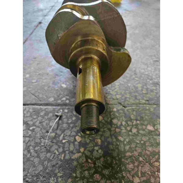 ME300086 Mitsubishi Crankshaft 6d34 Material Casting Construction Machinery