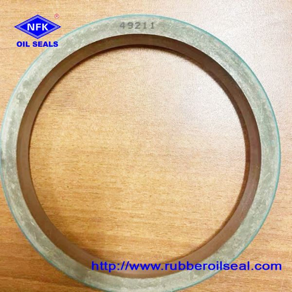 Sceaux d'huile rotative à haute pression SKF NBR FKM pour moteur de pompe hydraulique