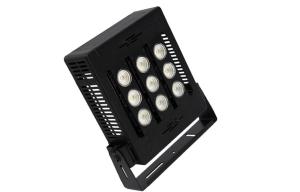 80W IP67 Waterproof FCC/DLC RGB habilitado do CE/da luz de inundação do diodo