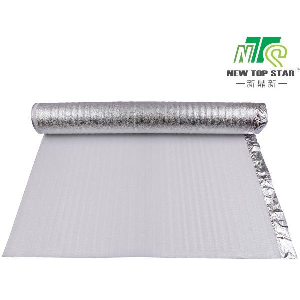 EPE Foam Underlay 2mm Thick Acoustical Underlayment For Hardwood Floors