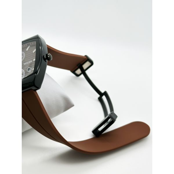 OEM Watch Manufacturer Custom Logo Watch Силиконовые водонепроницаемые Lady' s Watches Miler