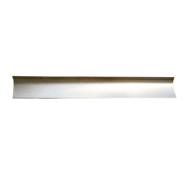 OEM H329.5mm Car Roof Side Rails For Toyoto Coaster