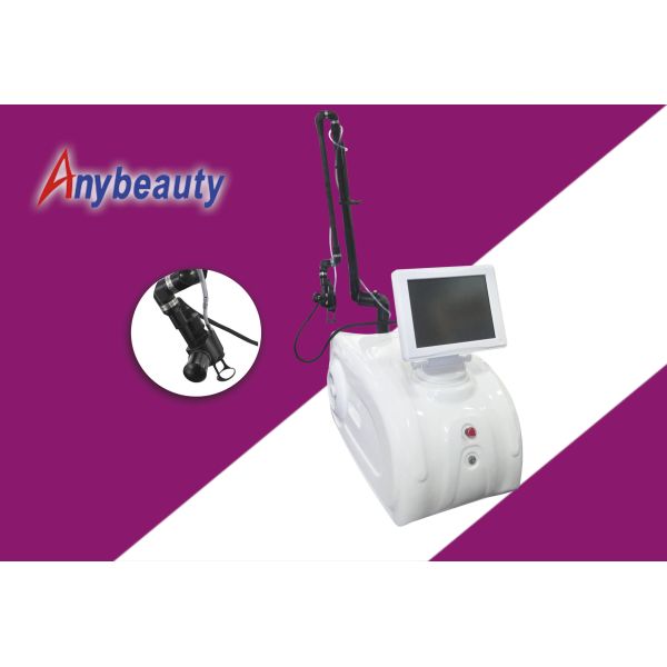 Mini Sise Portable Co2 Fractional Laser Machine Equipment Lightweight