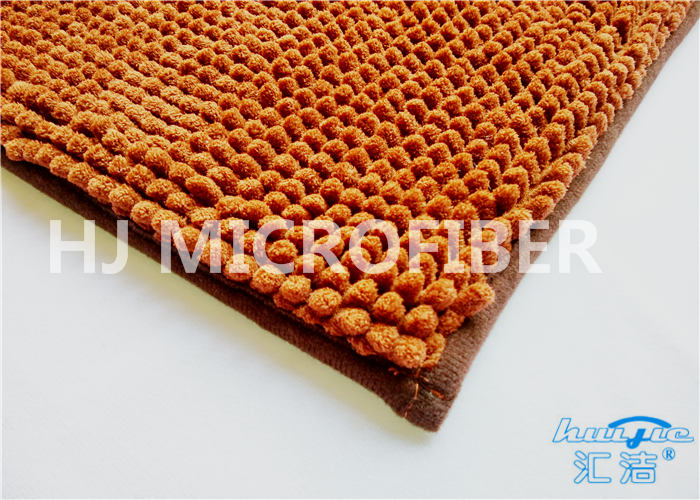 Циновка кухни Microfiber высокой плотности ультра мягкая/Warp-Связанная циновка места софы
