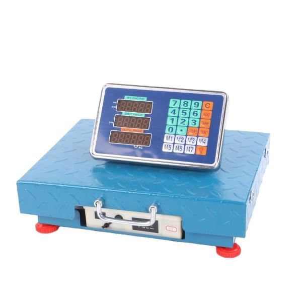 100v-240v alimentation sans fil 100kg à 300kg échelle de banc avec support OEM et ODM