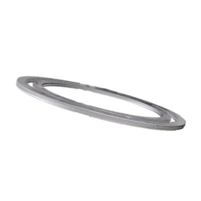 Alloy Steel CNC Machining Heat Treatment Pitch Bearing Windmill Parts For New Energy Wind Power