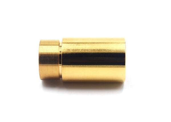 C83600 金属加工部品 オーダーメイド加工部品 電気塗装 優れた耐久性