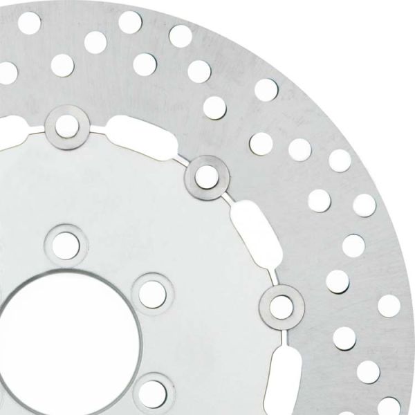 Natural Color Custom Motorcycle Rear 275mm Brake Disc for Suzuki VL 1500 Intruder LC