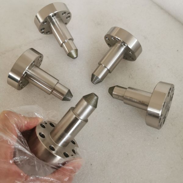 Non-Standard Customized Electroplated Diamond Grinding Bit GritD325/400