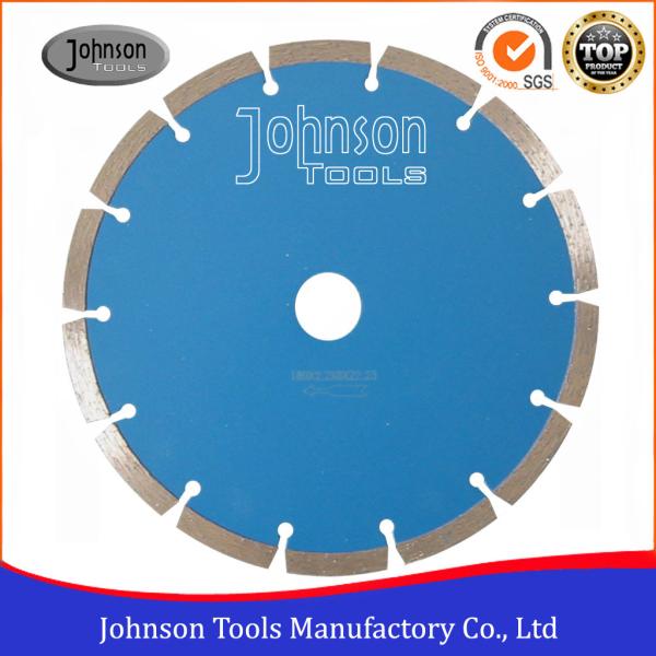 Diamond Granite Cutting Blades / 180mm Sintered Segmented Circular Diamond Blade