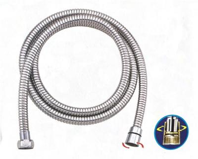 Good Toughness Bathroom Shower Hose , Flexible Shower Pipe EPDM Inner Hose