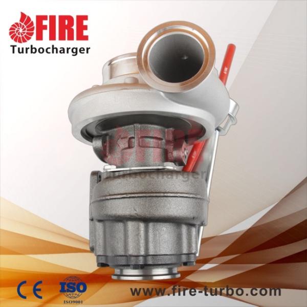 HX35W Turbocharger 4038597 4955156 Cummins Truck/Bus with QSB Tier-3,Cummins TIER 3 Engine