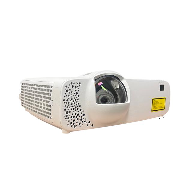 SMX 4K Resolution 5000 ansi lumens Immersive Short Throw Laser Projector VR Room,Home Theater
