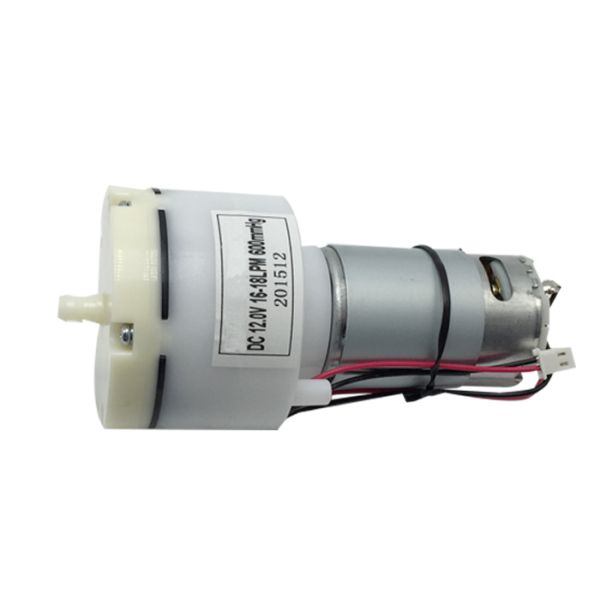 24V 12v dc Brushless Motor Micro Small Mattress Portable Motor Diaphragm high pressure electric mini air pump