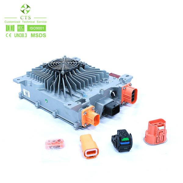 CTS OBC Charger 96V 144V 6.6KW On Board Lithium Golf Cart Charger for EVs