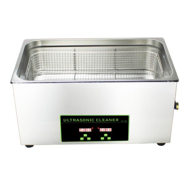 Auto Parts Medical Ultrasonic Cleaning Machine Rust Removal Digital Stainless Steel