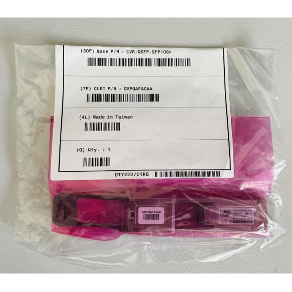 ODM CVR-QSFP-SFP10G 40G Cisco Adapter Converter Module