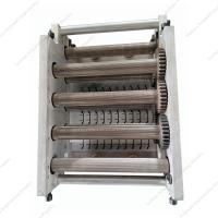 Moulins à moulures en plastique PA en aluminium fenêtre isolant la chaleur Profil moules outil d'extrusion